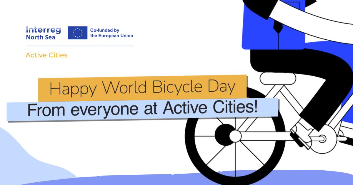 World bicycle day clearance 2019